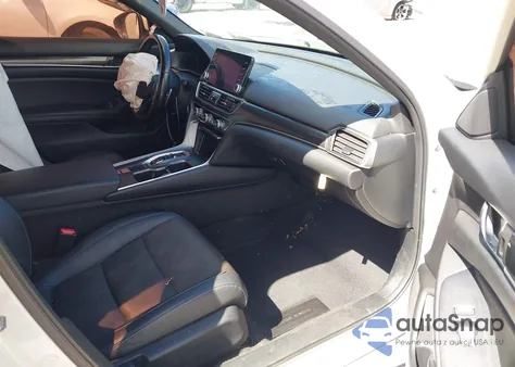 2020 Honda Accord Sport 2.0T from USA, damaged, VIN 1HGCV2F32LA003140